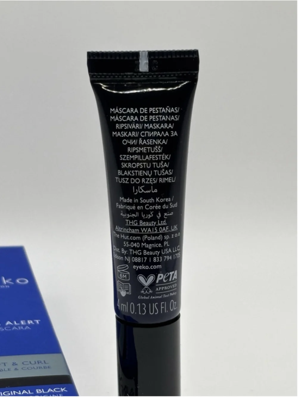 Eyeko london lash